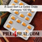 À Quoi Sert La Gelée Orale Kamagra 100 Mg cialis4